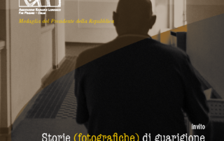 Invito alla mostra Storie di Guarigione 2015