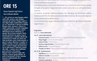 cerimonia della memoria